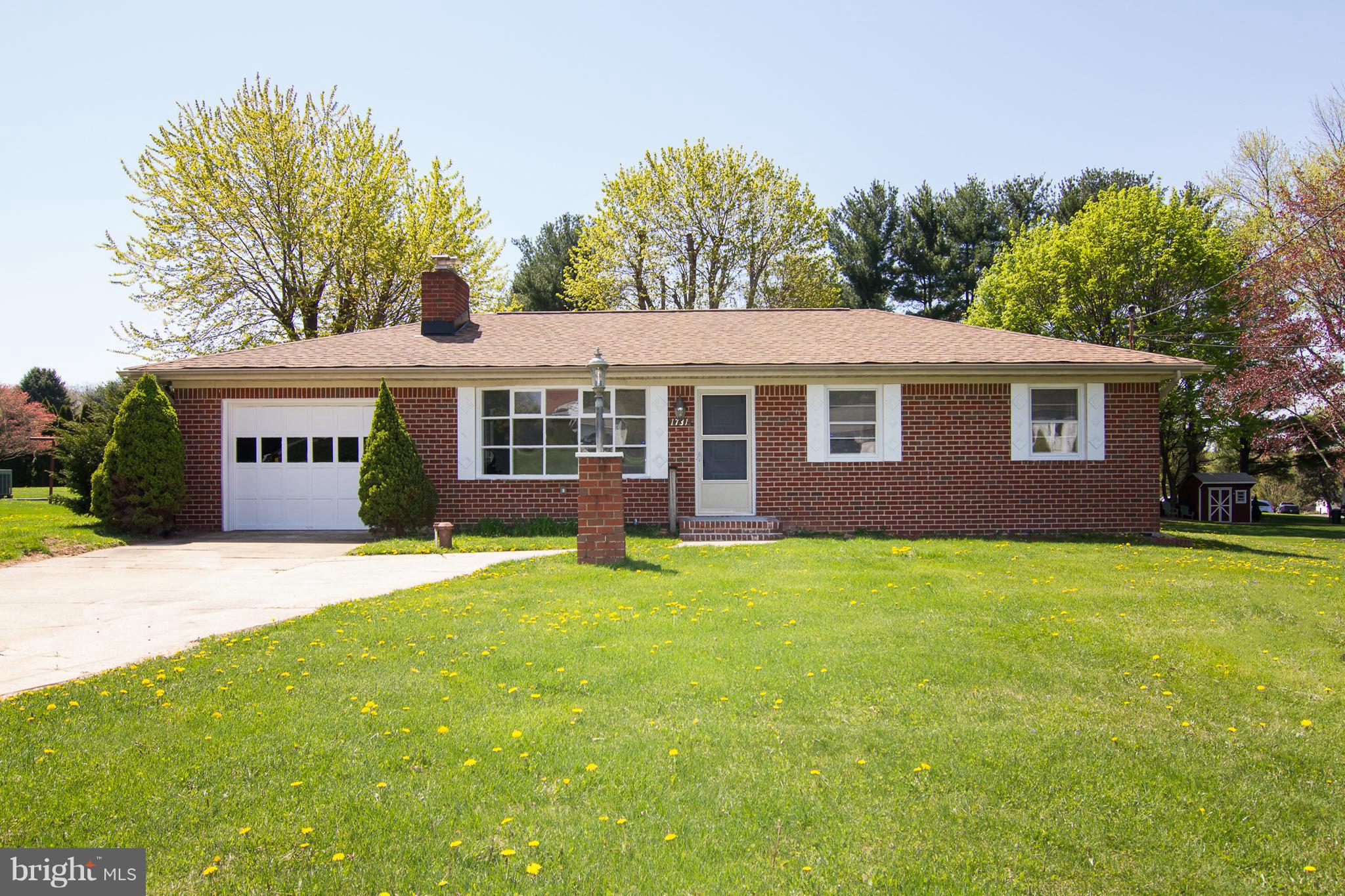 1731 Bollinger Road Westminster, MD 21157 - Photo 1 of 26 Exterior (Front)