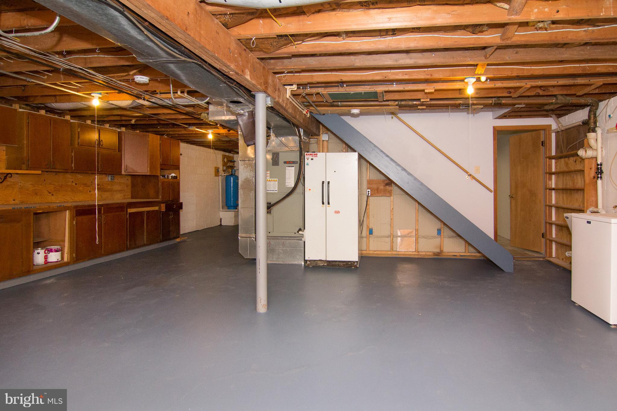 1731 Bollinger Road Westminster, MD 21157 - Photo 19 of 26 Basement
