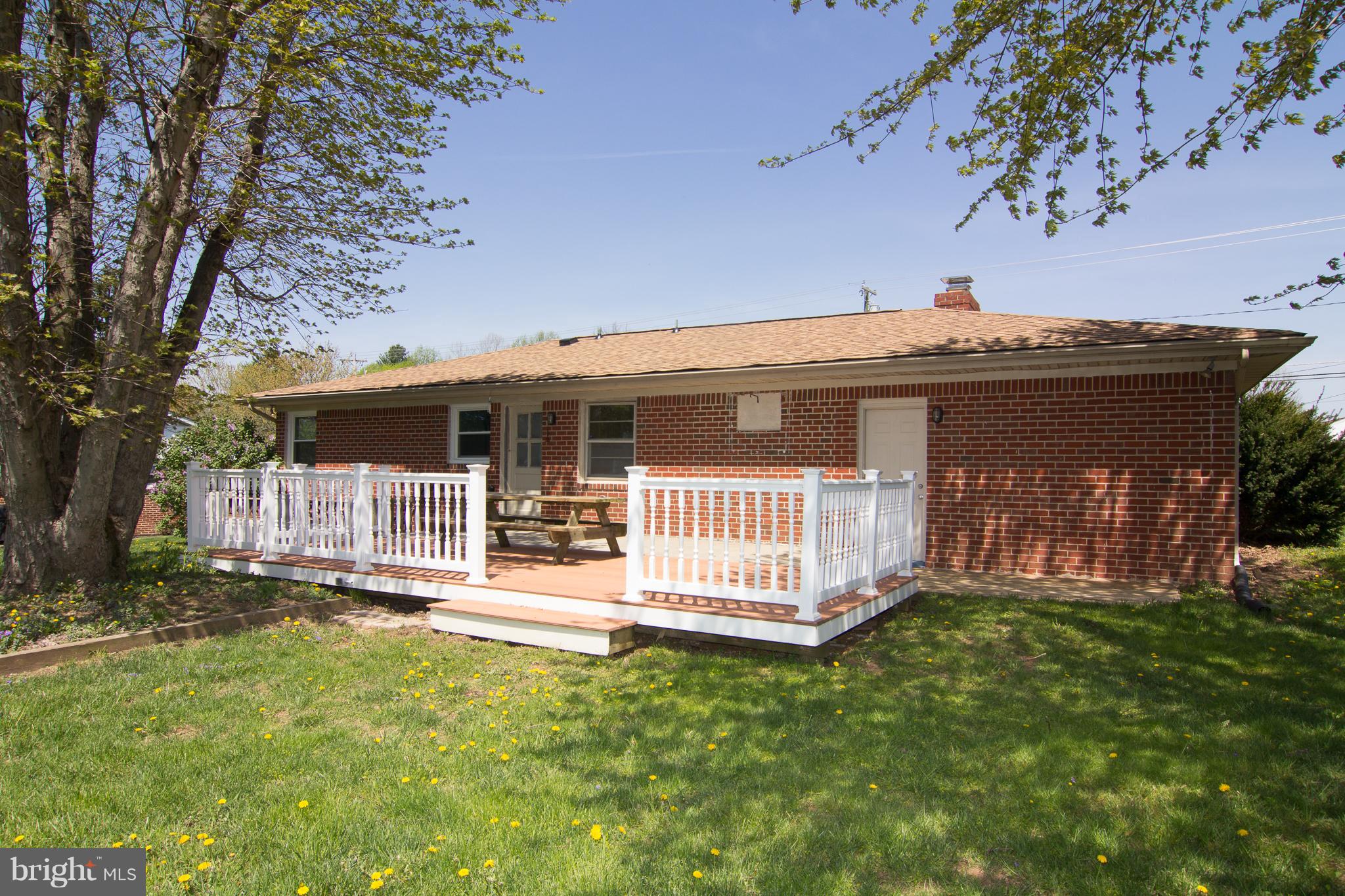 1731 Bollinger Road Westminster, MD 21157 - Photo 22 of 26 Exterior (Rear)