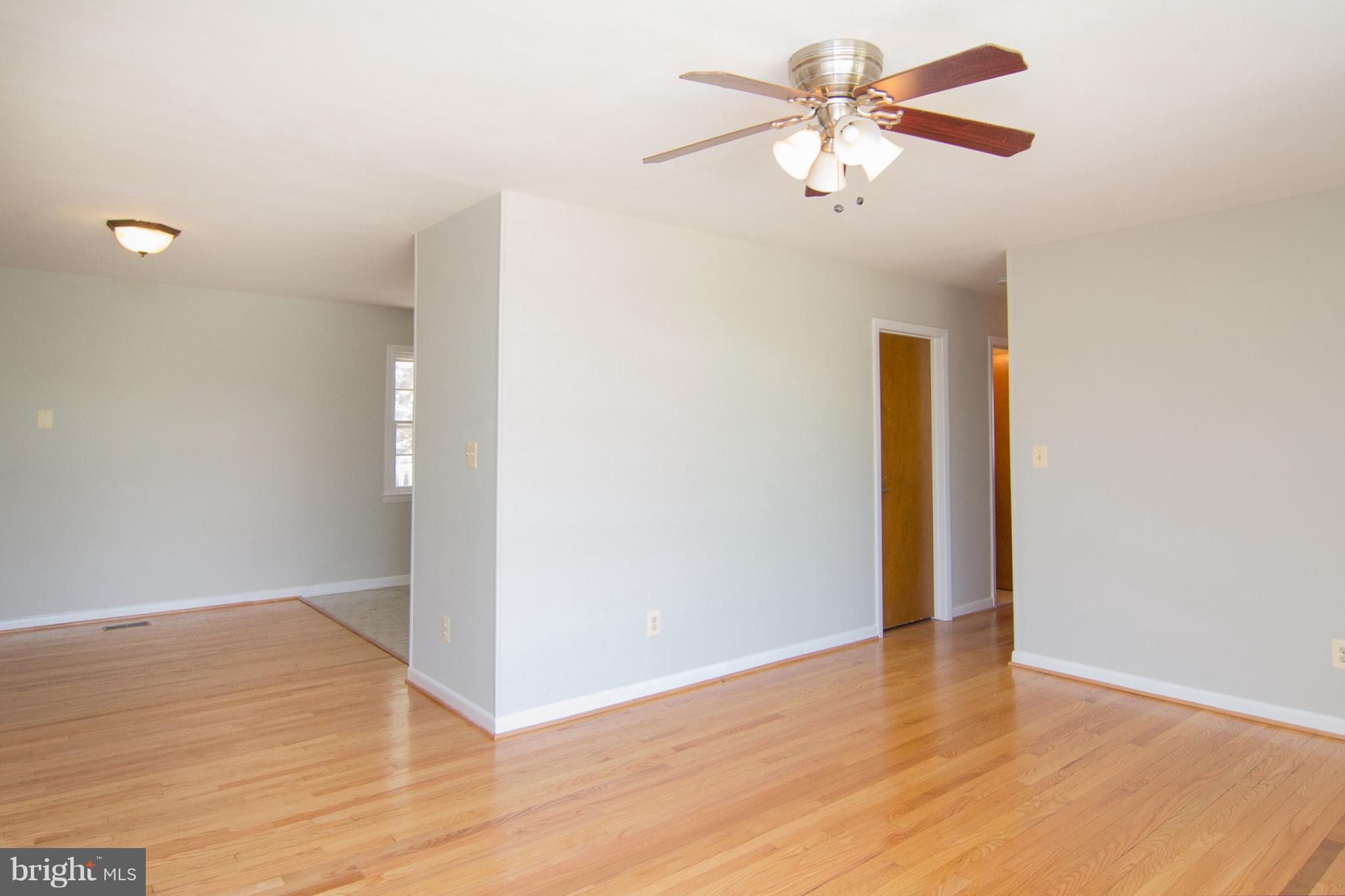 1731 Bollinger Road Westminster, MD 21157 - Photo 5 of 26 Living Room flows into Dining area (L-Shape)