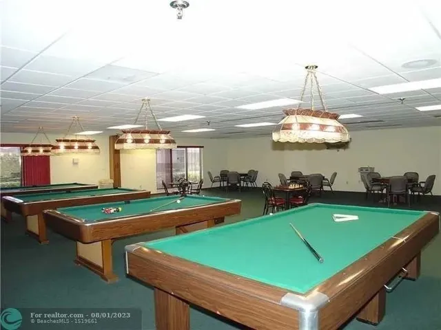 a view of outdoor space and swimming pool