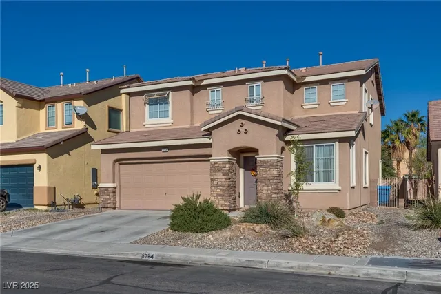 $465,000 | 3764 Prairie Orchid Avenue, North Las Vegas, NV 89081