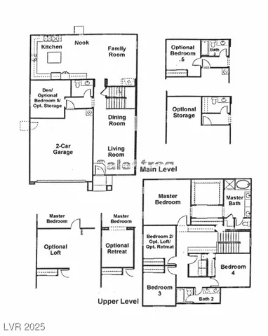 $465,000 | 3764 Prairie Orchid Avenue, North Las Vegas, NV 89081