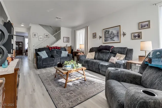 $465,000 | 3764 Prairie Orchid Avenue, North Las Vegas, NV 89081