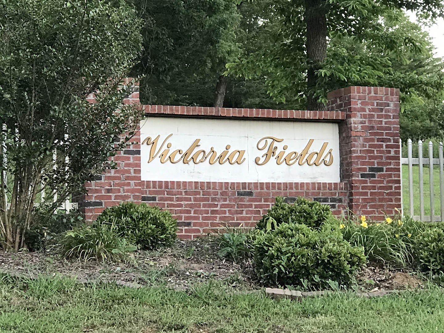 0 Riceland Drive Sevierville, TN 37862 - Photo 11 of 12 a sign that is on a brick wall