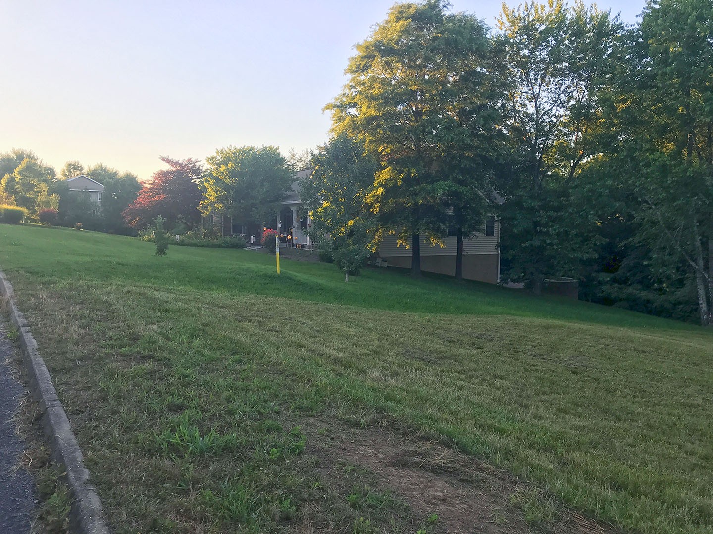0 Riceland Drive Sevierville, TN 37862 - Photo 3 of 12 a backyard of a house with lots of green space