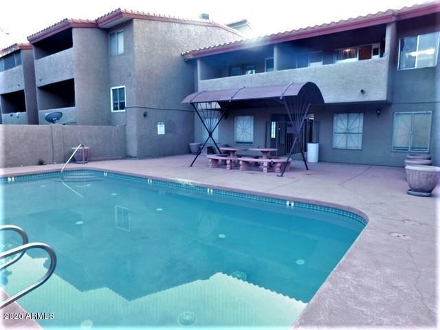 151 East Broadway Road, Unit 207 Tempe, AZ 85282 - Photo 13 of 16 Nice pool area