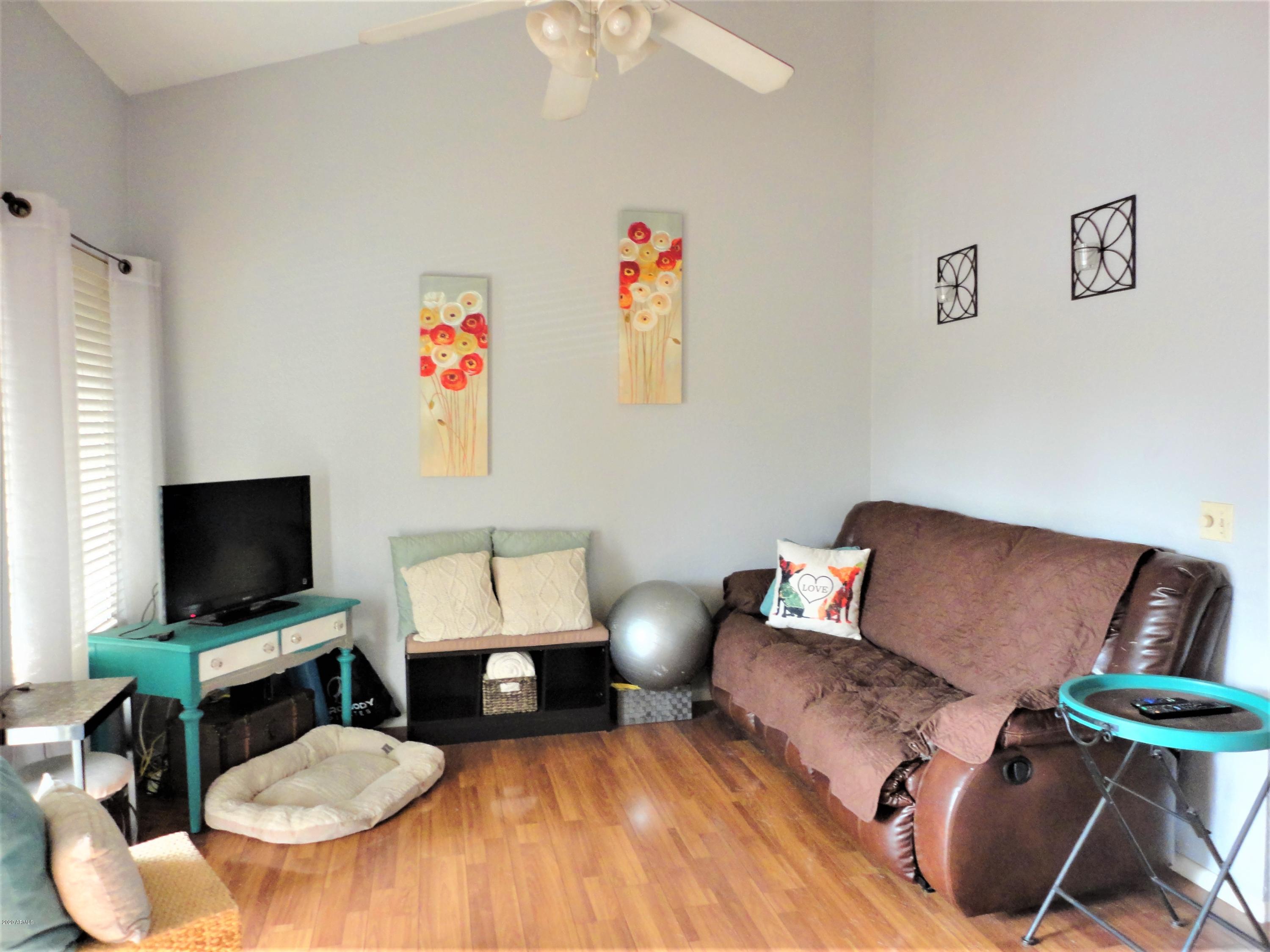 151 East Broadway Road, Unit 207 Tempe, AZ 85282 - Photo 2 of 16 Living room