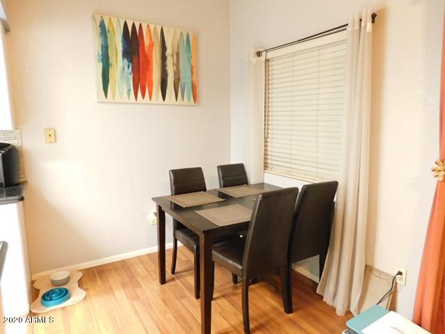 151 East Broadway Road, Unit 207 Tempe, AZ 85282 - Photo 5 of 16 Small dinette area