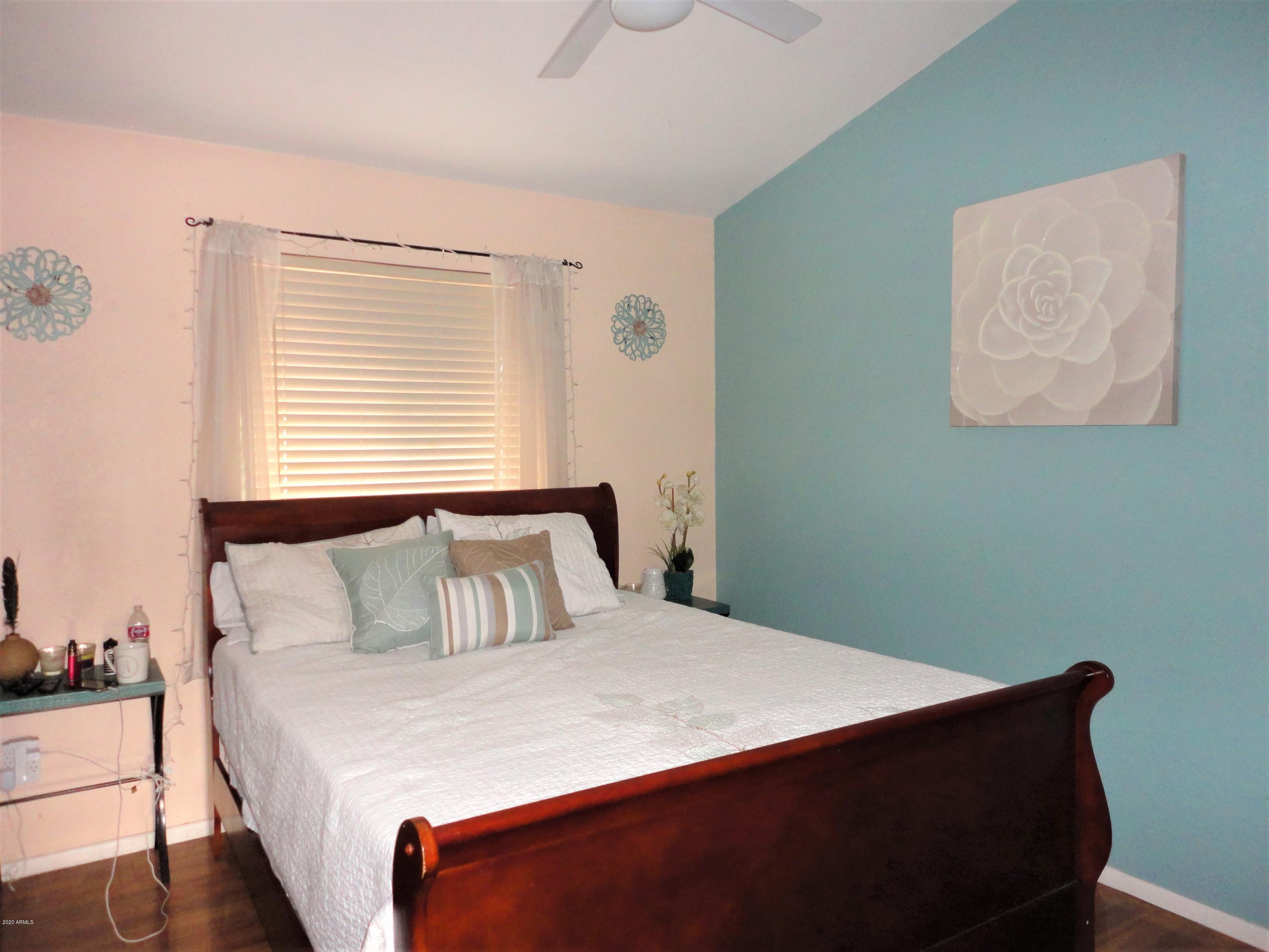 151 East Broadway Road, Unit 207 Tempe, AZ 85282 - Photo 7 of 16 Master bedroom