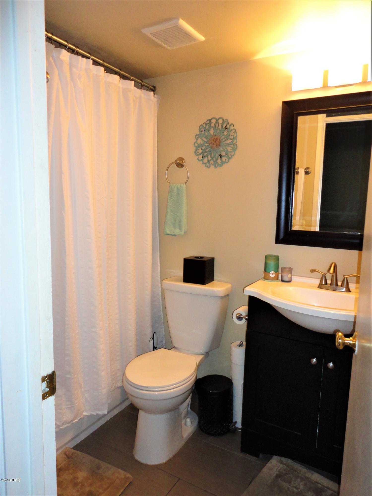 151 East Broadway Road, Unit 207 Tempe, AZ 85282 - Photo 8 of 16 Updated Bath