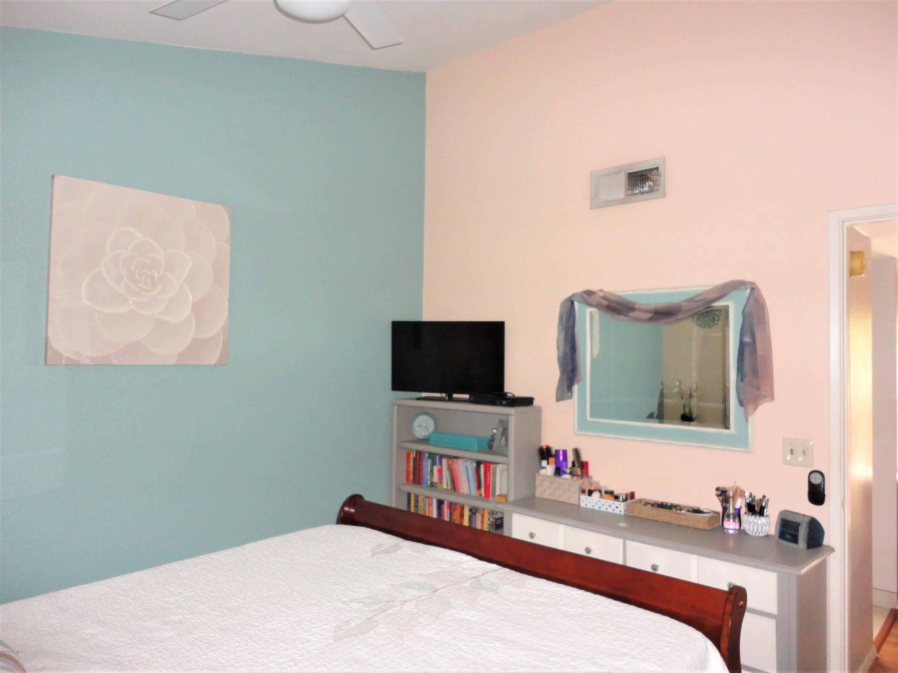 151 East Broadway Road, Unit 207 Tempe, AZ 85282 - Photo 9 of 16 Master bed 2