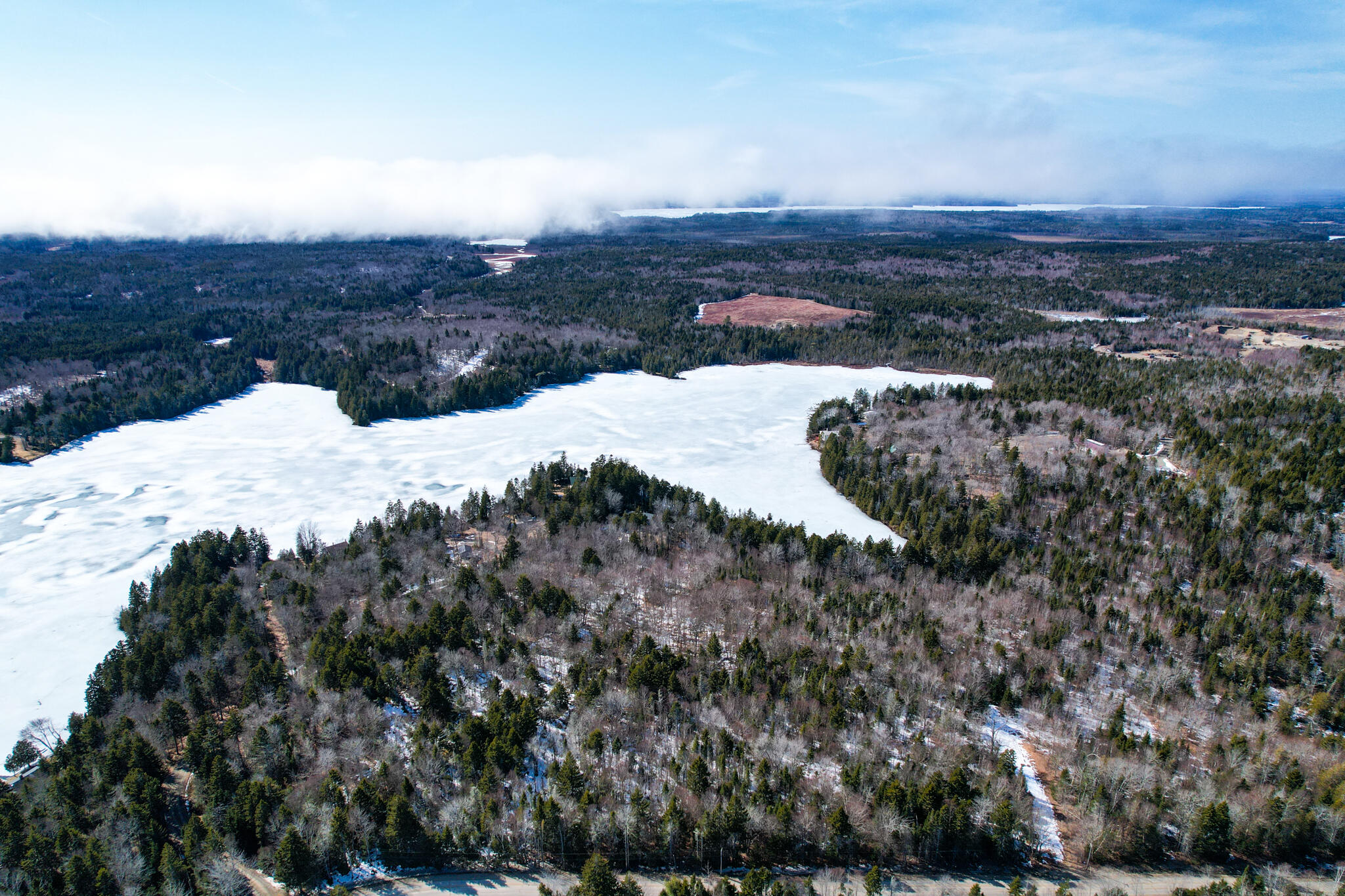 M19-l13-c Halls Mills Road Whiting, ME 04691 - Photo 18 of 21 Map19Lot13-C-13