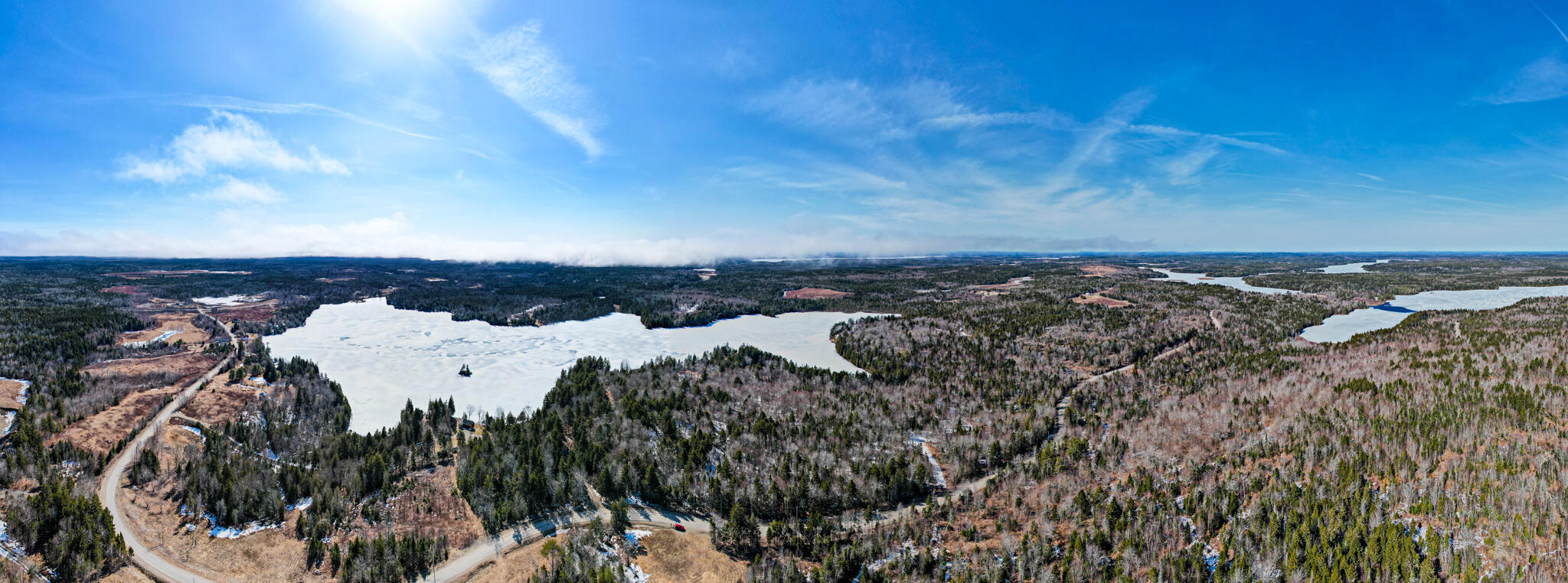 M19-l13-c Halls Mills Road Whiting, ME 04691 - Photo 19 of 21 Map19Lot13-C-14