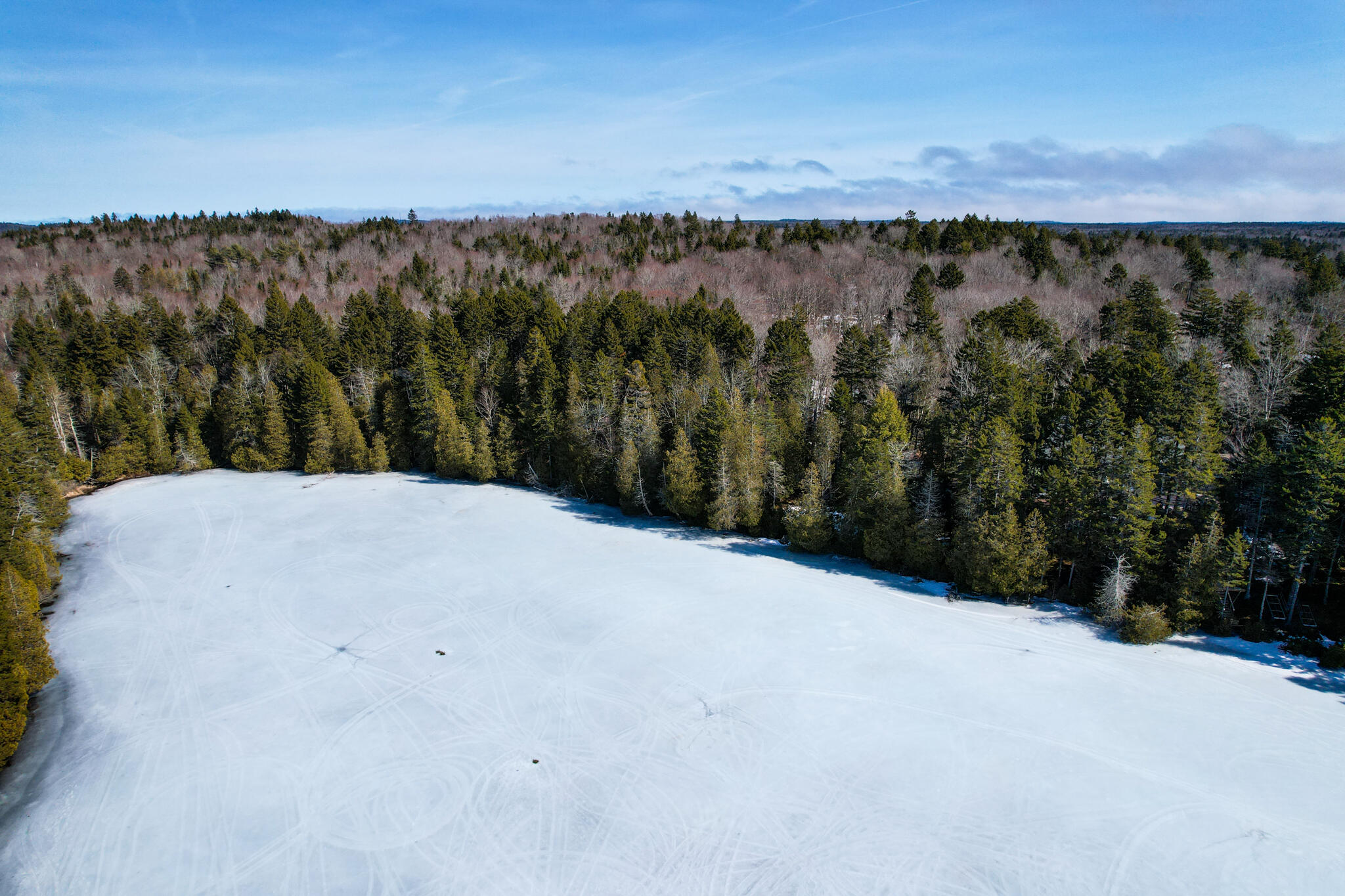 M19-l13-c Halls Mills Road Whiting, ME 04691 - Photo 10 of 21 Map19Lot13-C-01