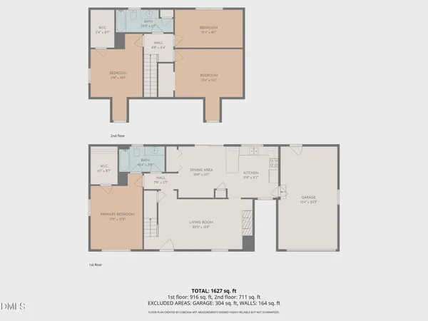$360,000 | 709 Appaloosa Way, Wake Forest, NC 27587