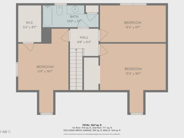 $360,000 | 709 Appaloosa Way, Wake Forest, NC 27587