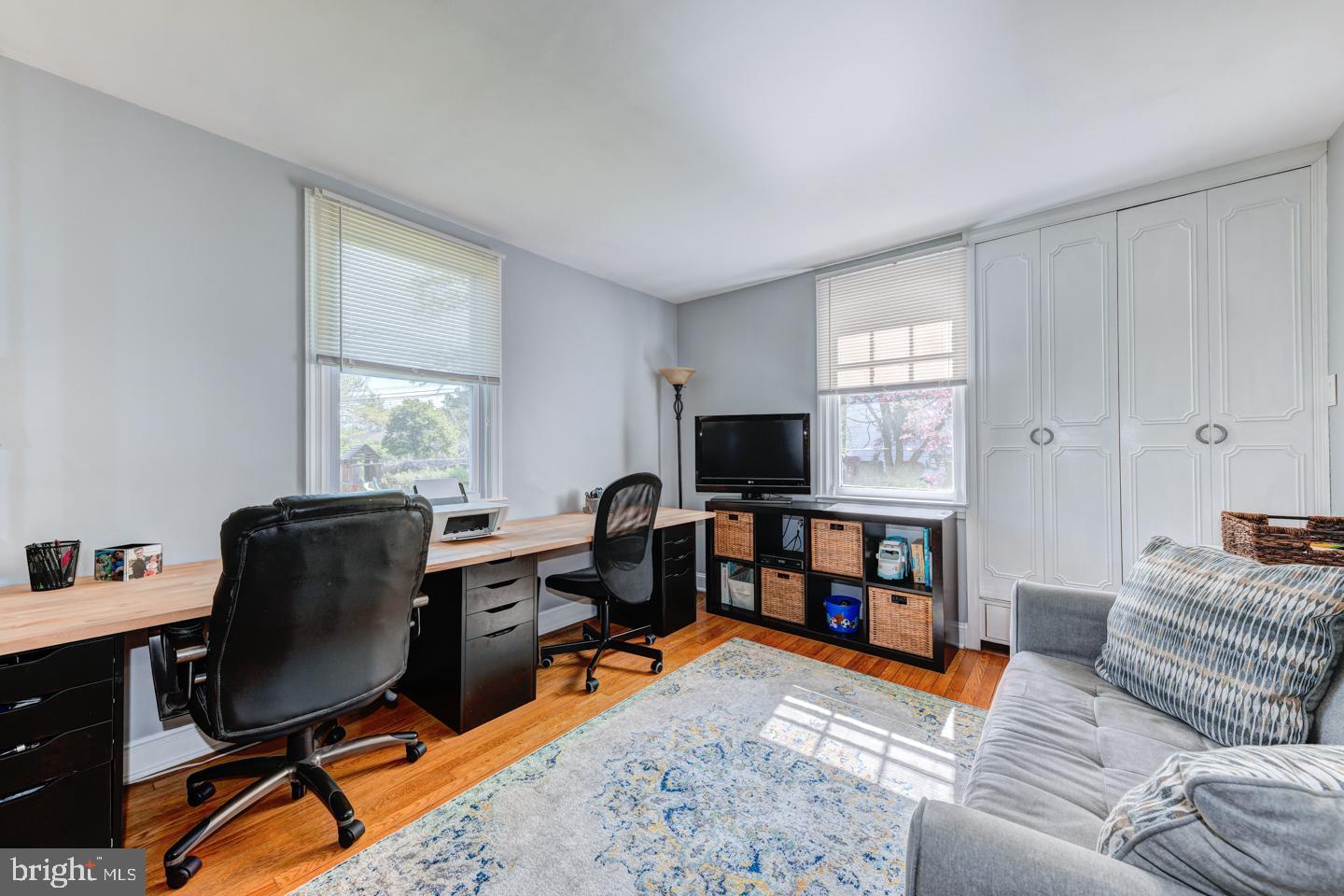 1877 Keith Road Abington, PA 19001 - Photo 14 of 33 Office/den - potential for 1st floor bedroom