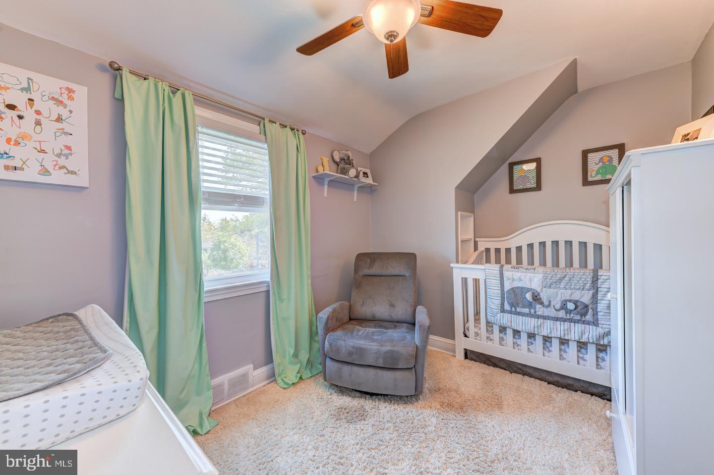 1877 Keith Road Abington, PA 19001 - Photo 23 of 33 2nd floor nursery/bedroom