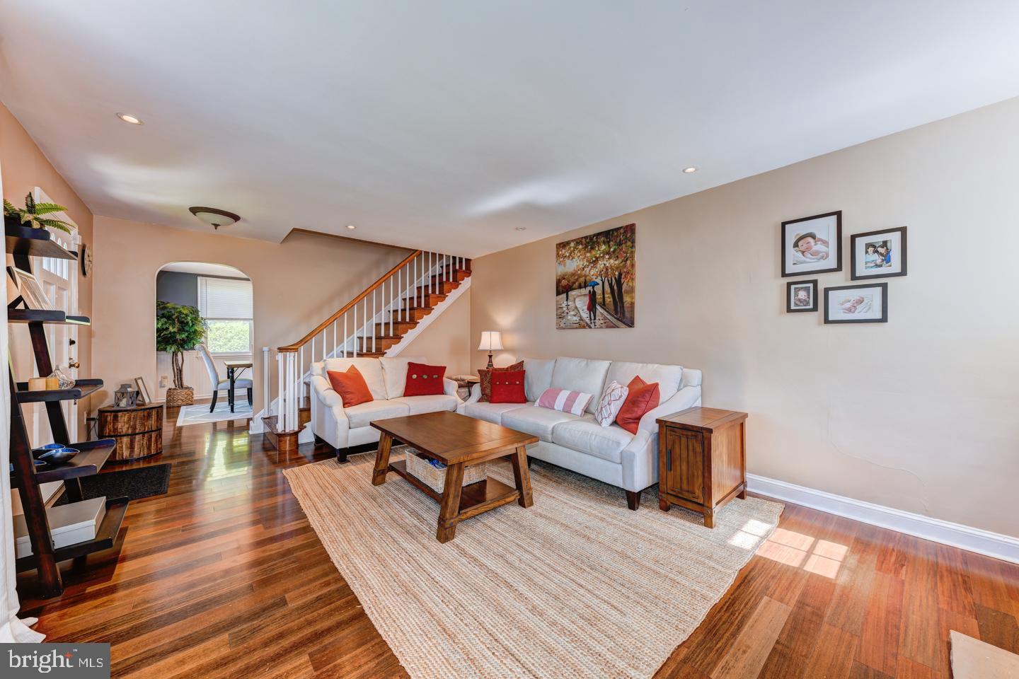 Hardwood flooring
