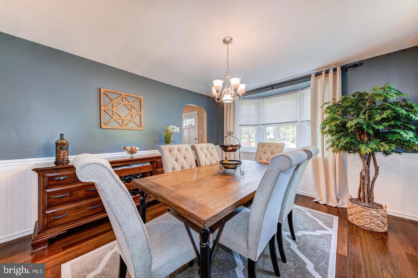 Plenty of space for entertaining