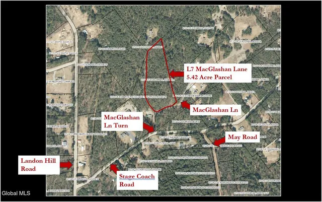 $69,000 | L7 Macglashan Lane, Chestertown, NY 12817