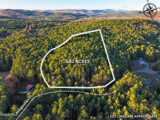 $65,000 | L7 Macglashan Lane, Chestertown, NY 12817