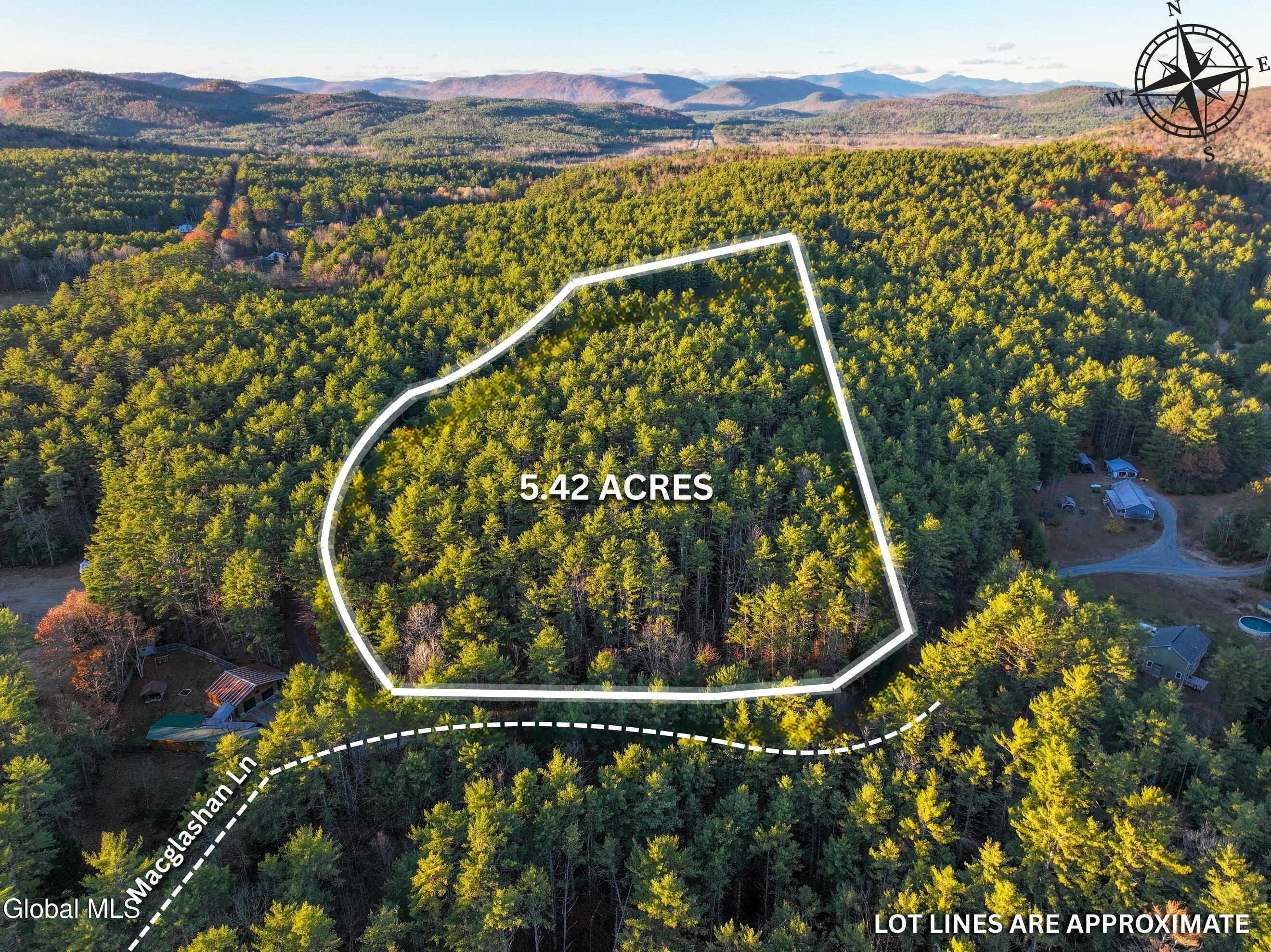 L7 Macglashan Lane Chestertown, NY 12817 - Photo 26 of 31 2