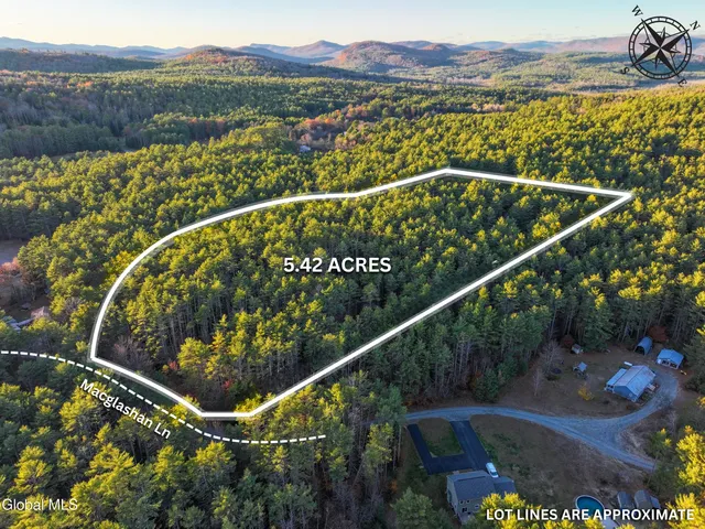 $65,000 | L7 Macglashan Lane, Chestertown, NY 12817