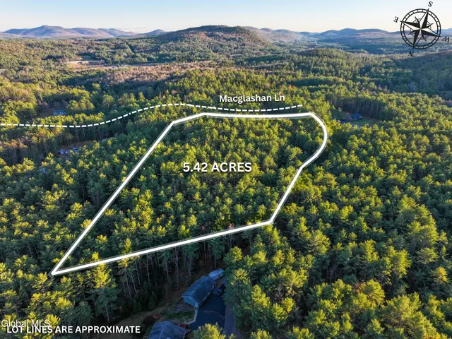 $65,000 | L7 Macglashan Lane, Chestertown, NY 12817