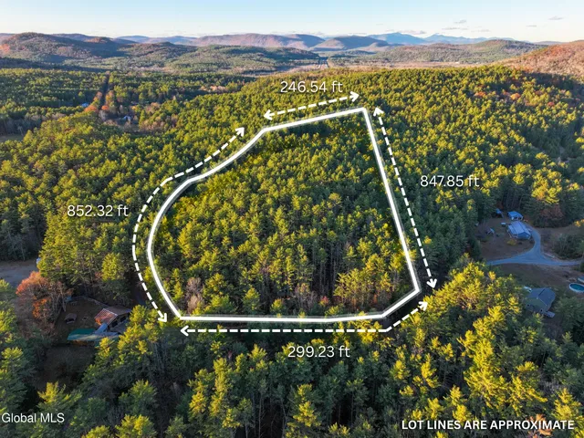 $65,000 | L7 Macglashan Lane, Chestertown, NY 12817