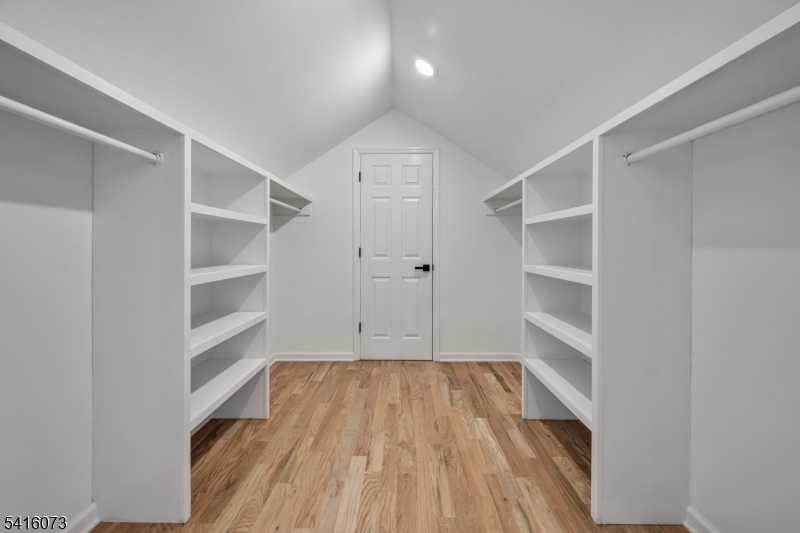 139 Flanders Netcong Road Flanders, NJ 07836 - Photo 28 of 40 a view of walk in closet with empty racks