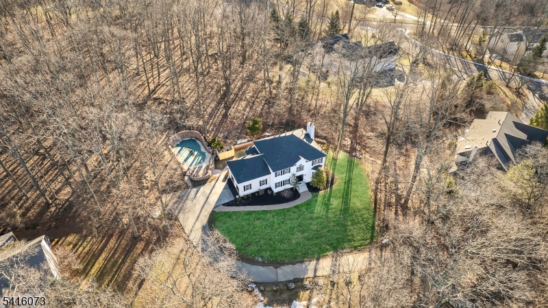 139 Flanders Netcong Road Flanders, NJ 07836 - Photo 5 of 40 a green field with lots of trees in the background