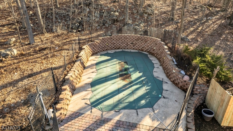 139 Flanders Netcong Road Flanders, NJ 07836 - Photo 6 of 40 a view of a wooden house with a tree