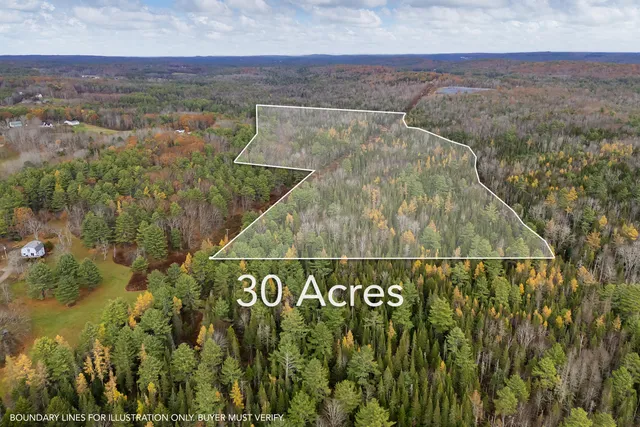 $99,000 | R05-58a West Alna Road, Wiscasset, ME 04578