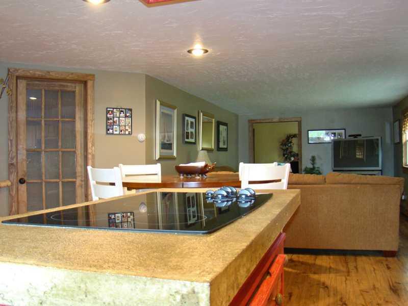 128 Moose Brook Road Ludlow, ME 04730 - Photo 22 of 34 Interior Space/Layout.