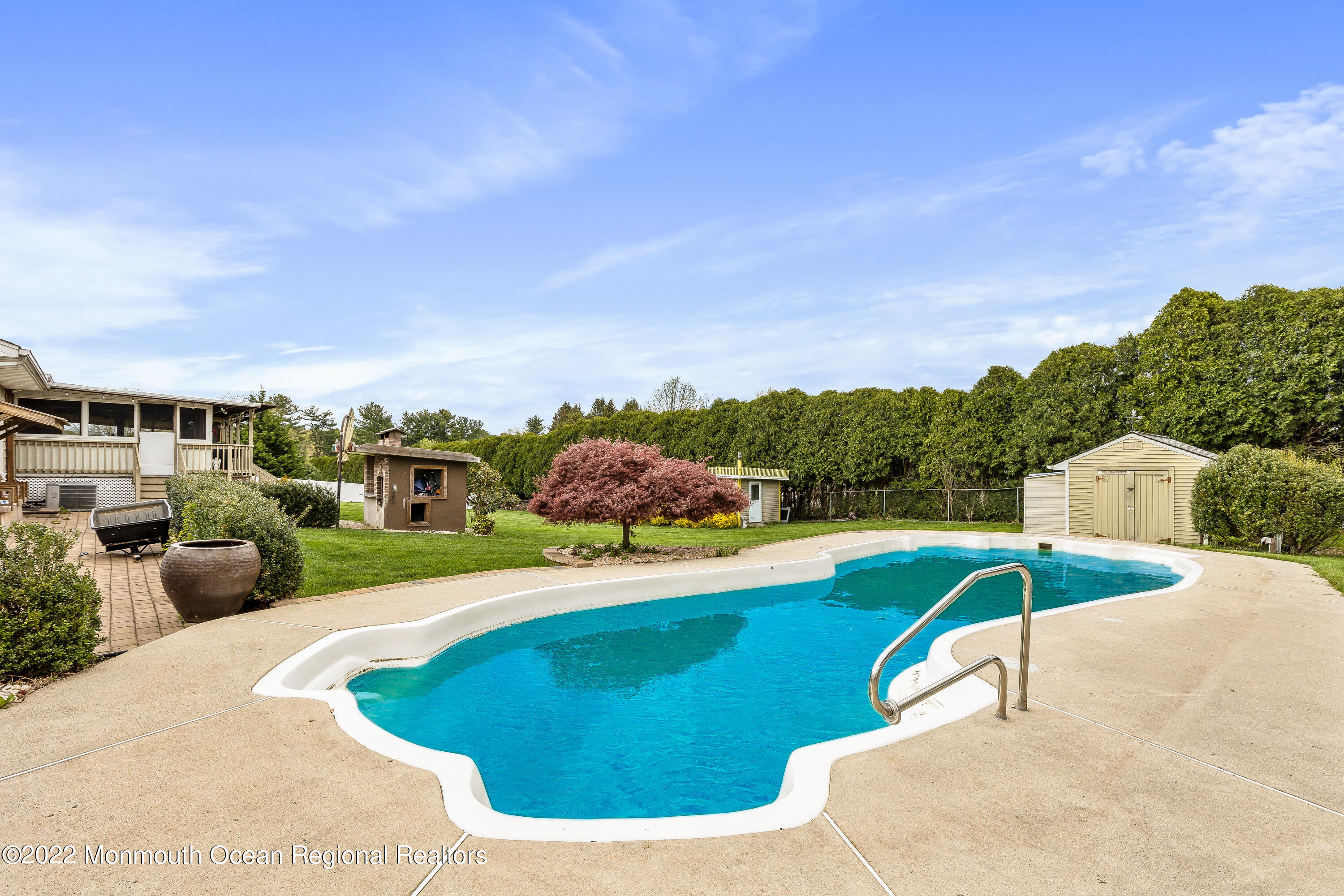 14 Forman Road Millstone Township, NJ 08535 - Photo 42 of 43 14 FORMAN-25