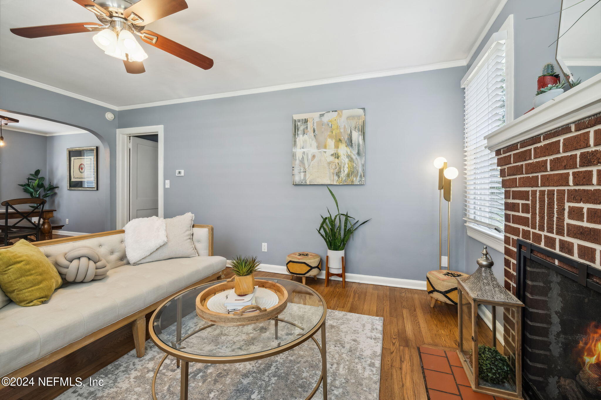 4720 Sunderland Road Jacksonville, FL 32210 - Photo 12 of 36 LR corner view