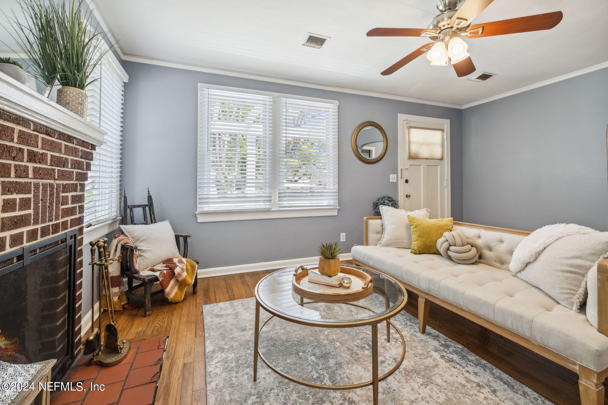 4720 Sunderland Road Jacksonville, FL 32210 - Photo 13 of 36 LR corner view