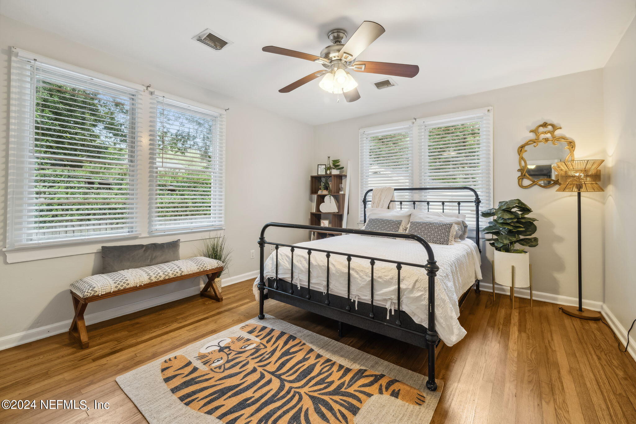 4720 Sunderland Road Jacksonville, FL 32210 - Photo 21 of 36 Primary bedroom