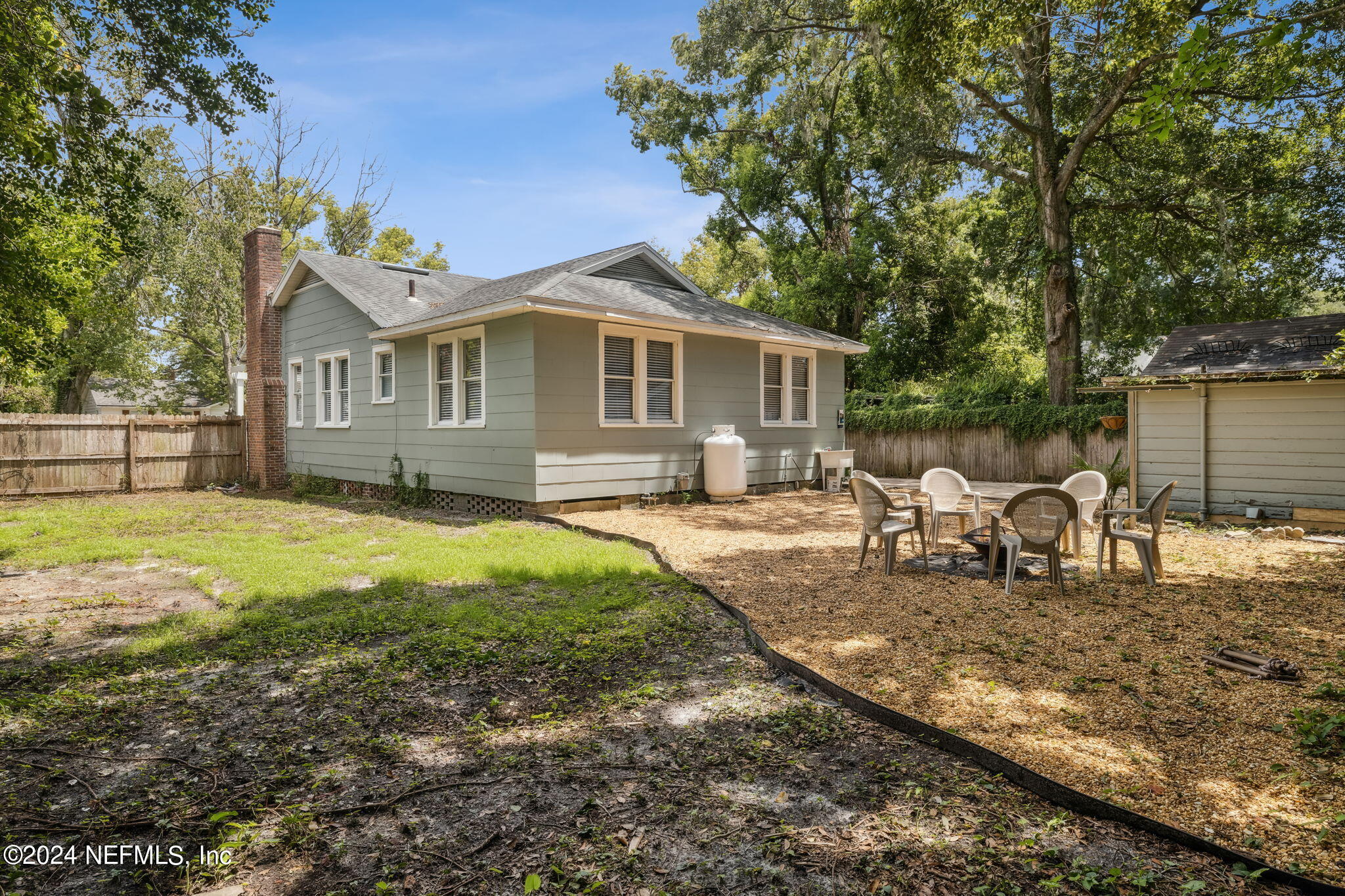 4720 Sunderland Road Jacksonville, FL 32210 - Photo 30 of 36 HUGE back yard