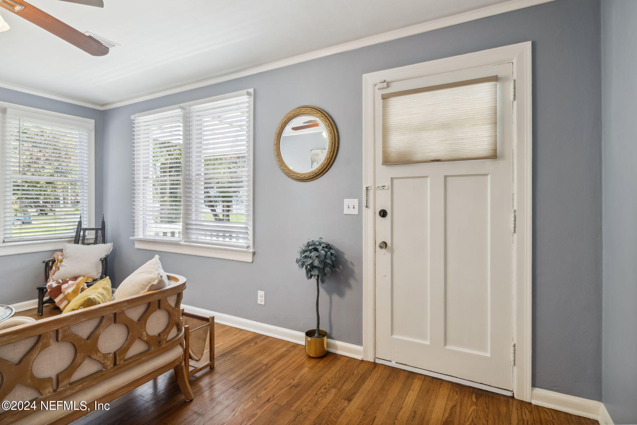4720 Sunderland Road Jacksonville, FL 32210 - Photo 9 of 36 LR front door view