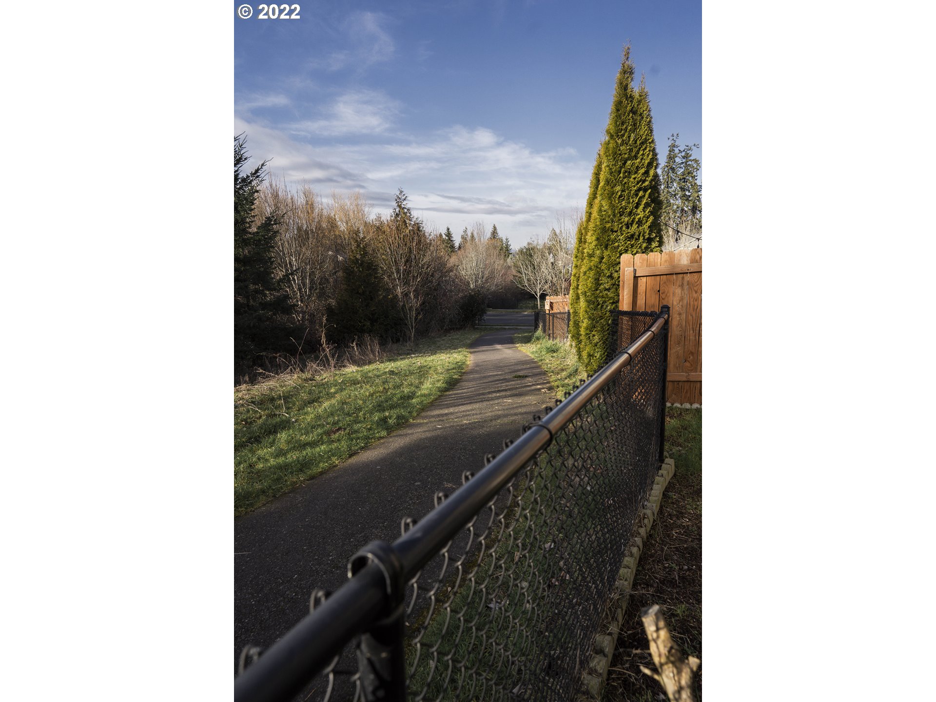 249 North 43rd Place Ridgefield, WA 98642 - Photo 11 of 32 a view of balcony and yard