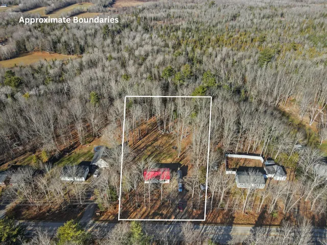$249,900 | 163 Phillips Road, Glenburn, ME 04401