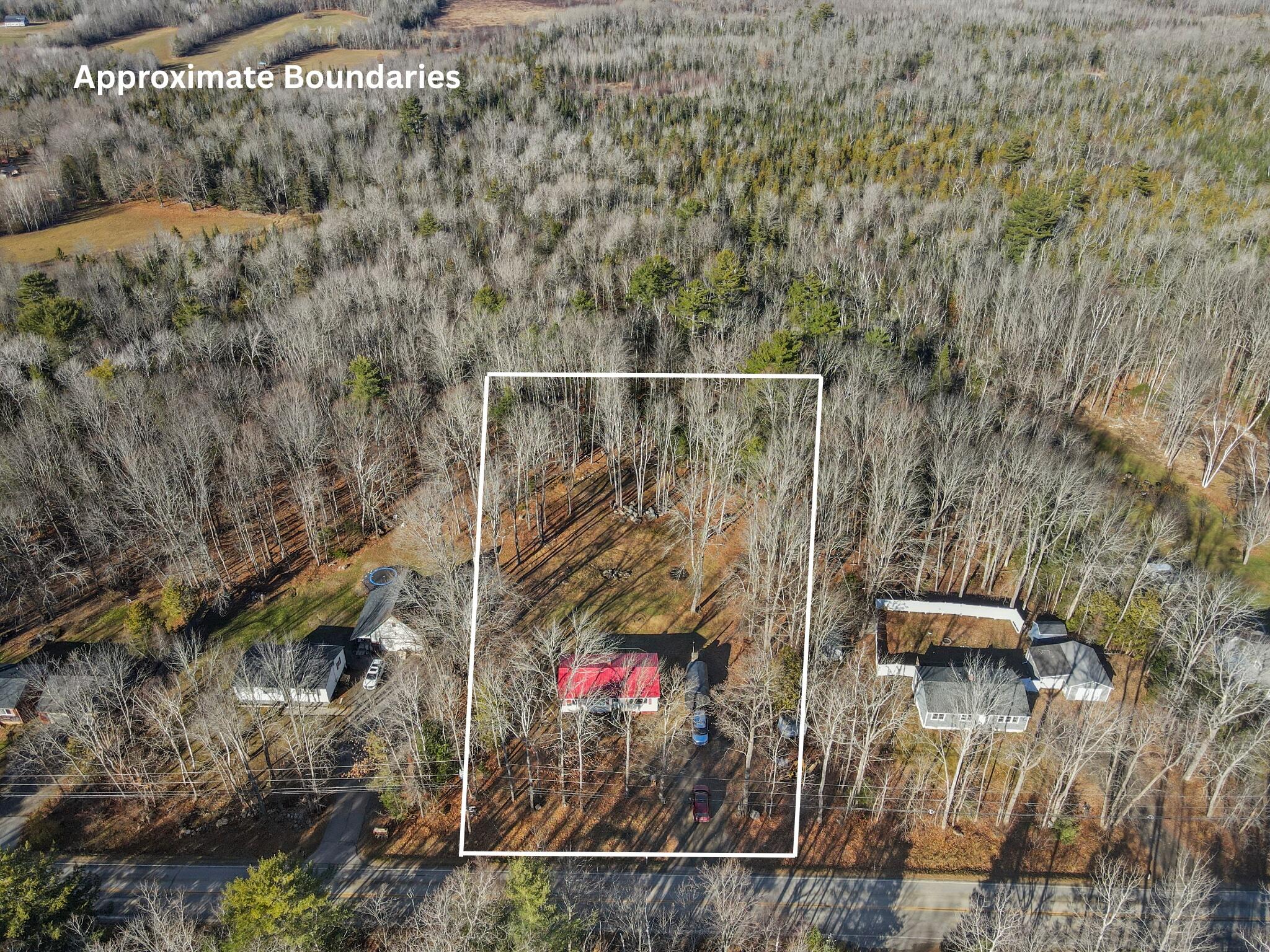 163 Phillips Road Glenburn, ME 04401 - Photo 13 of 13 ApproximateBoundaries(6)