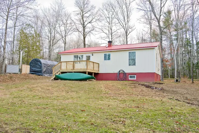 $249,900 | 163 Phillips Road, Glenburn, ME 04401