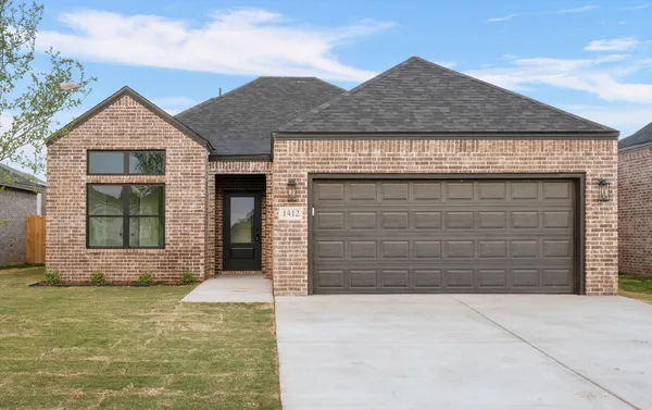 $248,336 | 1412 Farmhouse Avenue, Wolfforth, TX 79382