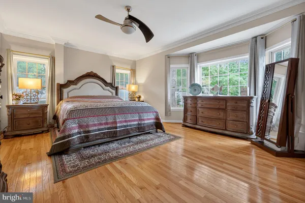 a view of a big room with carpet