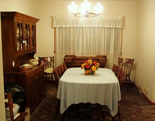 771 Old State Road Apollo, PA 15613 - Photo 3 of 5 Dining Room.