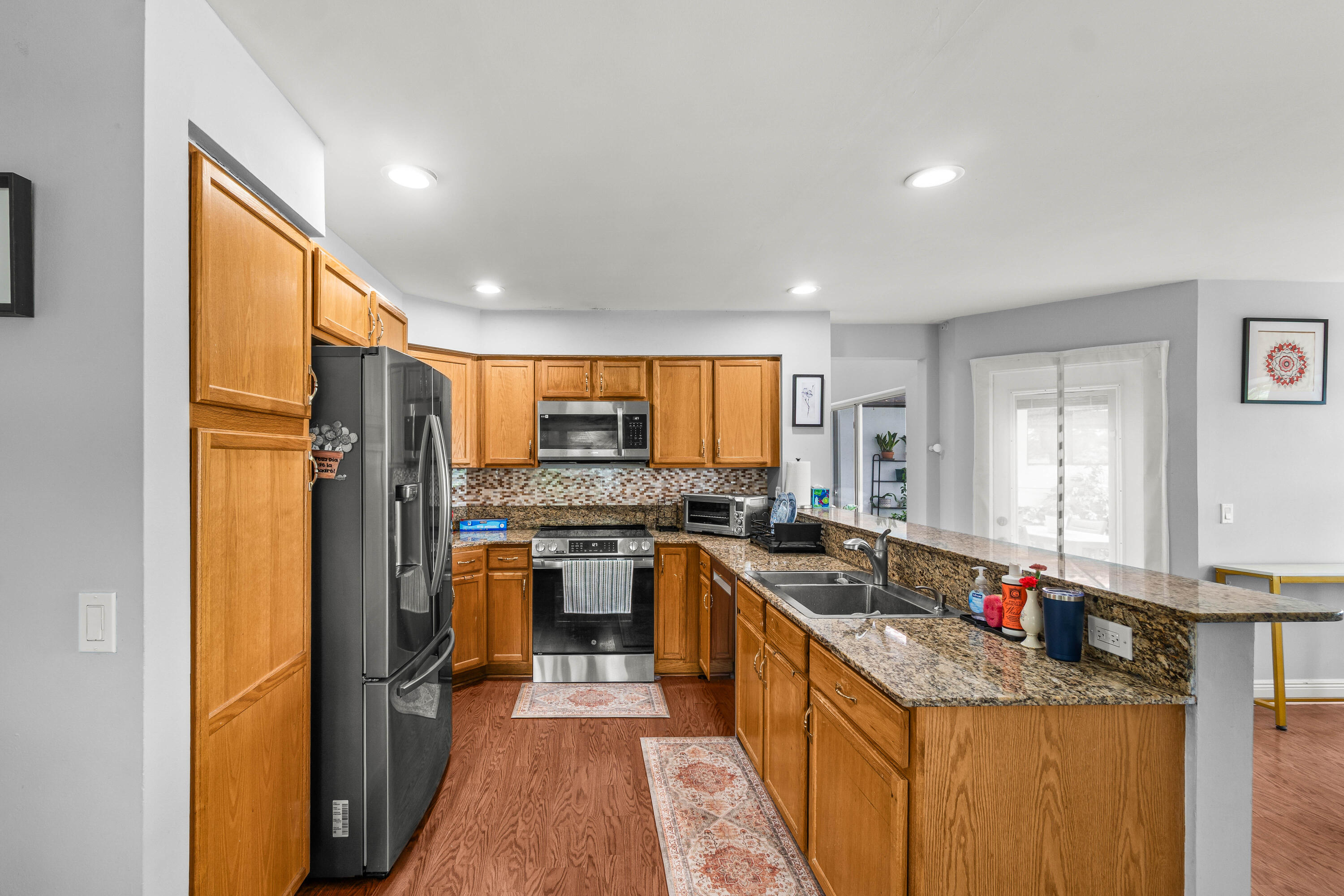 2011 Northwest 53rd Street Boca Raton, FL 33496 - Photo 11 of 54 Kitchen